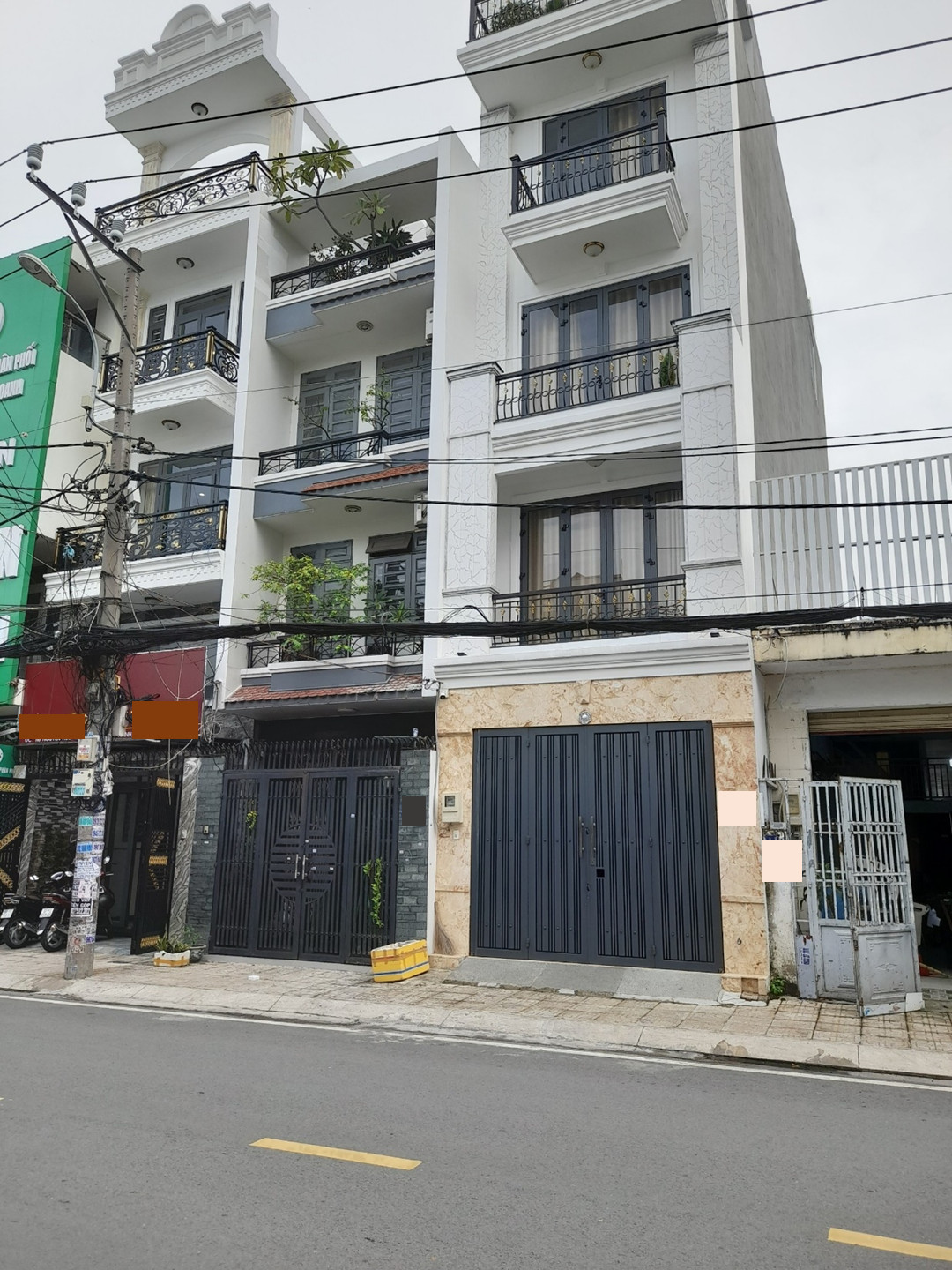 Bán nhà Lê Trọng Tấn, Tân Phú 4 Tầng 121m2 chỉ 9.5 tỷ