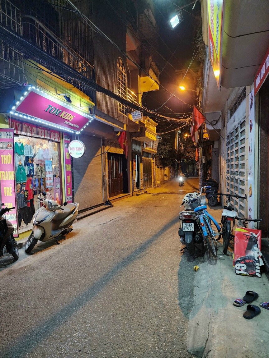 Bán nhà 50m2x5tầng, Yên Hòa, Cầu Giấy, lô góc, thoáng sáng, giá nhỉnh 4 tỷ