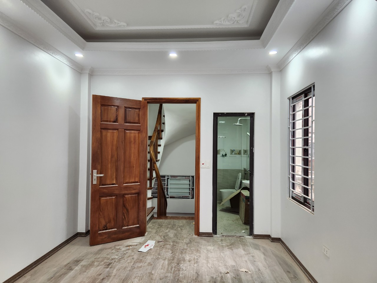 Bán Nhà Ngõ 460 Thụy Khuê, Tây Hồ_Nhà Mới Lô Góc, KD Nhỏ 40m2, Giá Nhỉnh 5 tỷ