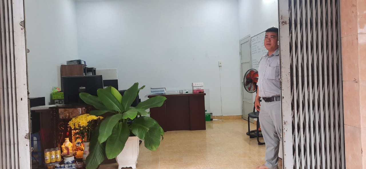 Cho thuê nhà mặt tiền đường Thủy Xưởng thuận tiện kinh doanh