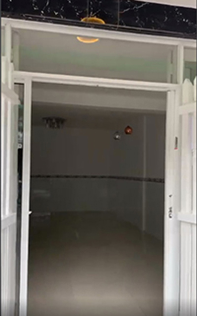 Cho Thuê Nhà Nguyên Căn Mới Sơn Sửa Kèm Nội Thất Cơ Bản Khu Cư Xá Vĩnh Hội, Phường 6, Quận 4