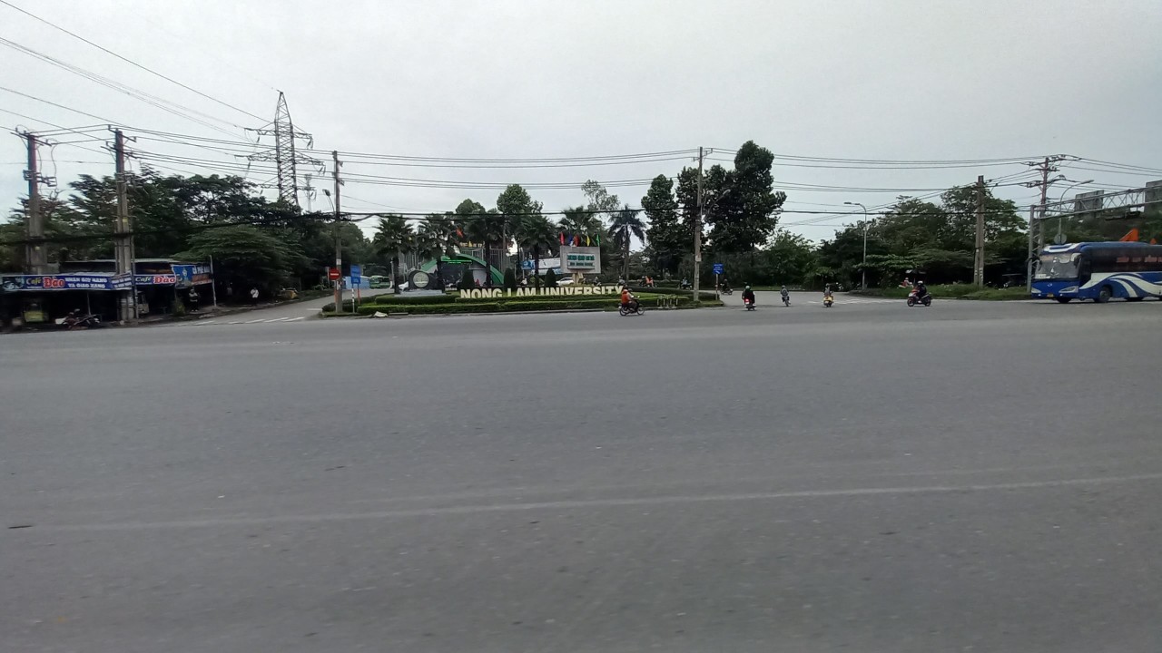 Mặt Tiền Đường Song Hành Linh Trung Thủ Đức, 145m2, Giá chỉ 8 tỷ500 TL