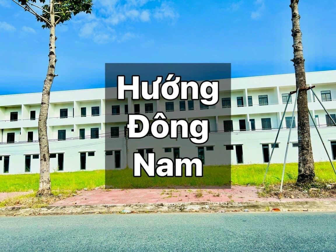 Nền thổ cư - đường số 7, khu đô thị mekong centre