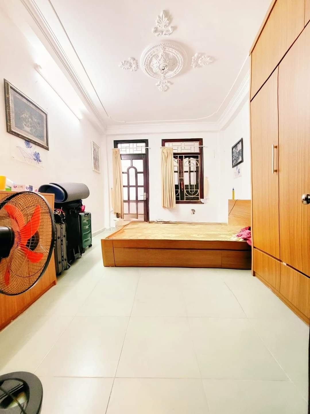 Bán nhà Linh Quang Đống Đa 22m2 5 tầng giá 2.5 tỷ