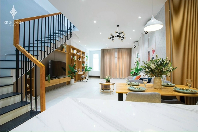 Nhà hoàn thiện full nội thất chỉ 1.6 tỷ/căn, có ngân hàng chính sách hỗ trợ vay với LS chỉ 4.8%/năm