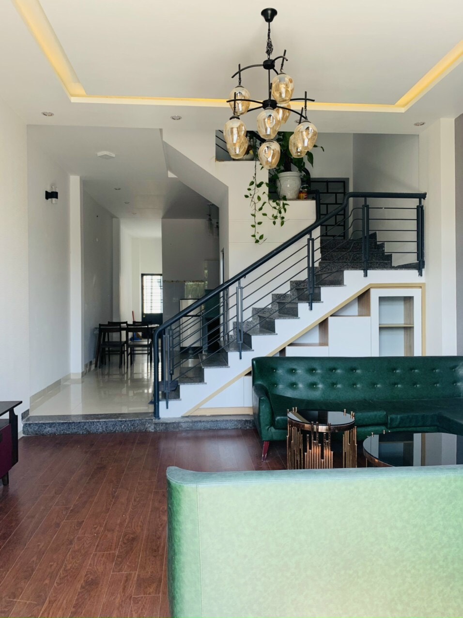 Cho thuê Mặt tiền Bùi Trang Chước – Hòa Xuân (10,5m)