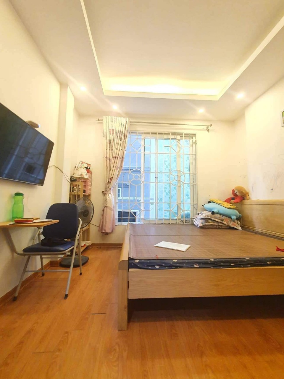 Bán nhà Phạm Ngọc Thạch Đống Đa 36m2 5 tầng giá 5 tỷ