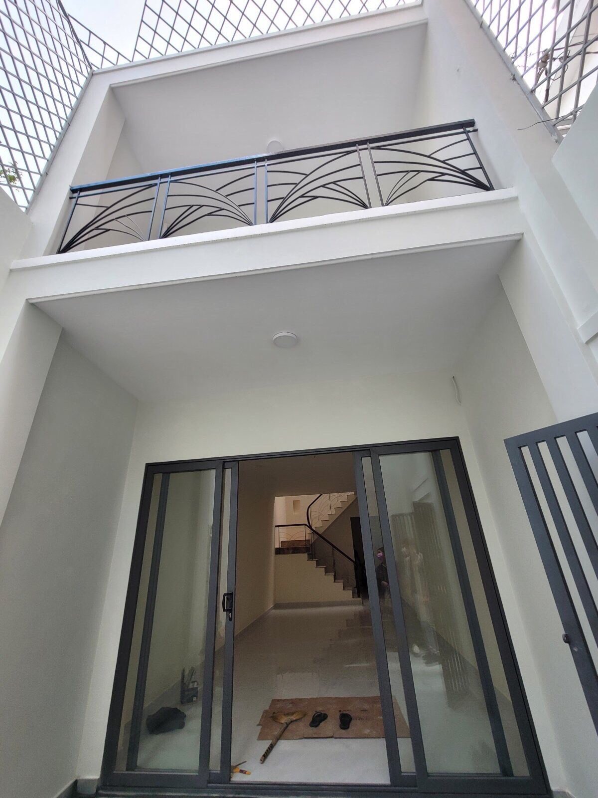 Bán nhà 1T1L 4x20 Đường Bà Lê Chân ngay chợ Tân Định 10tỷ5