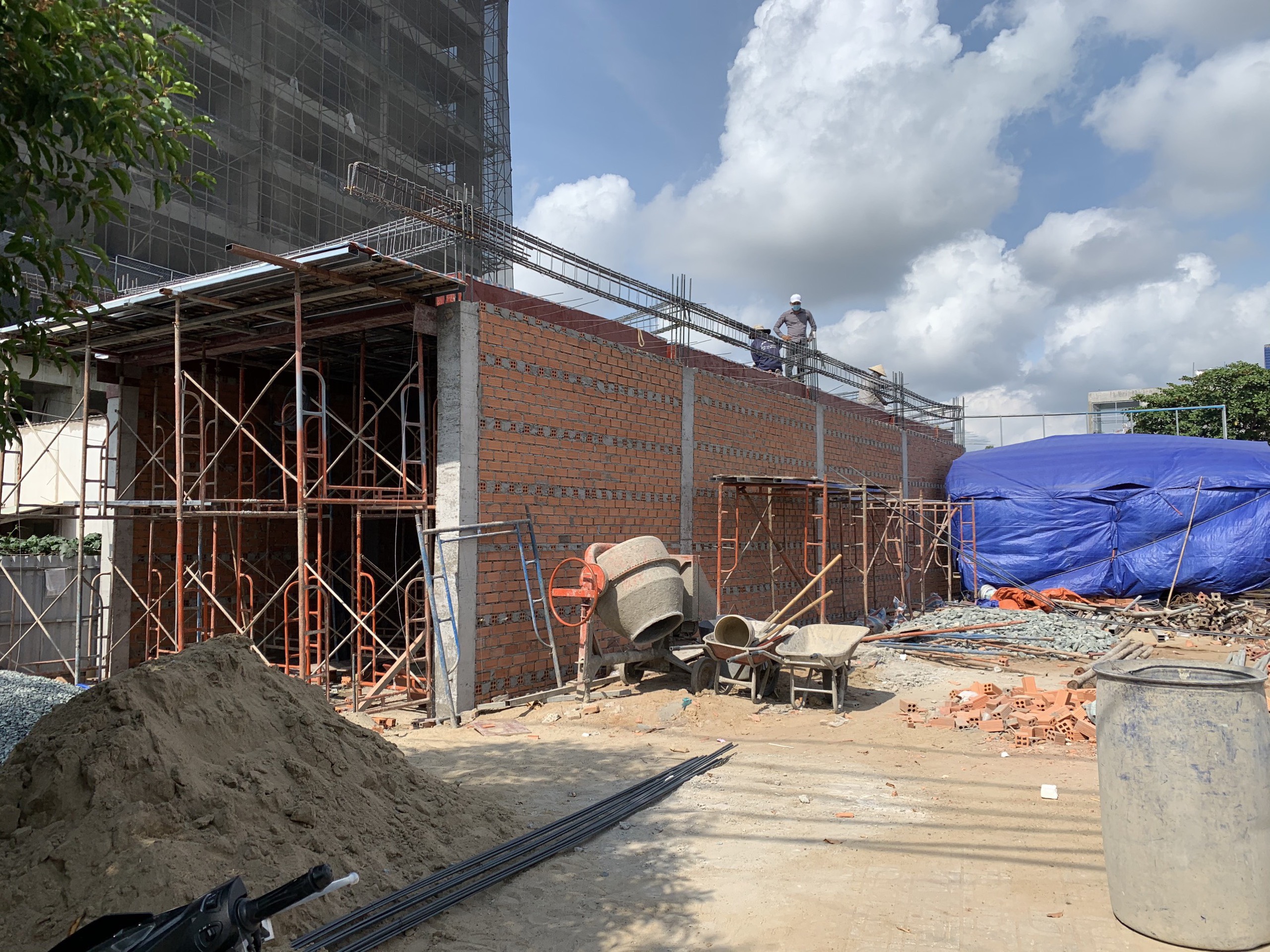 Cho thuê đất thổ cư gần BX Miền Đông mới quận 9 ngay bệnh viện Ung Bướu