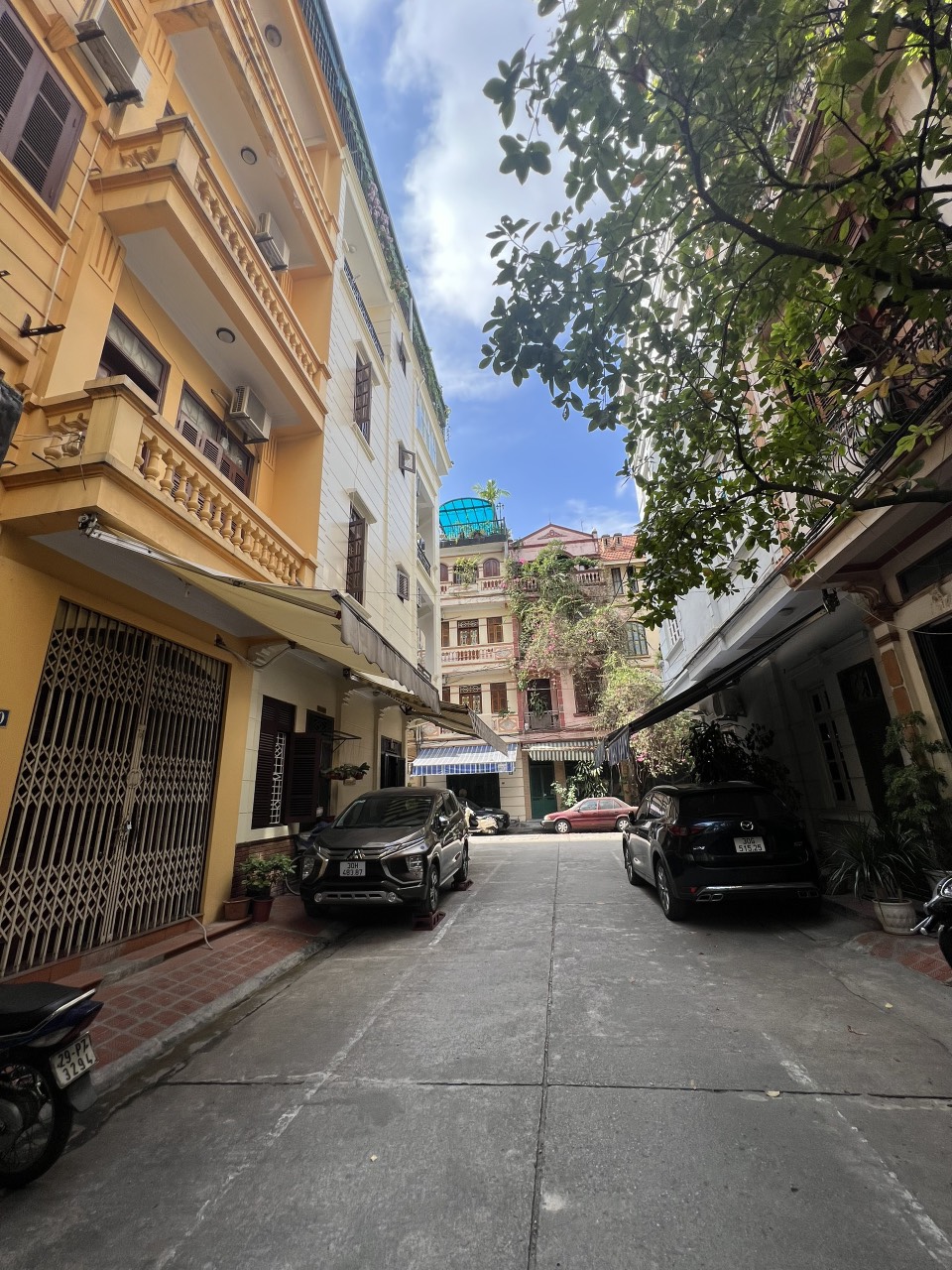 Chủ nhà cho thuê nhà nguyên căn, nhà 45m2, 4Tầng, 3PN tại Hai Bà Trưng