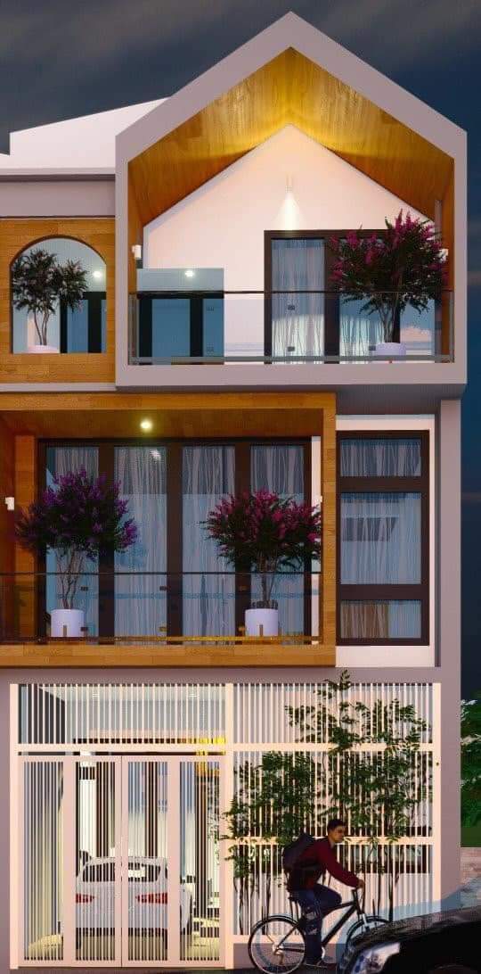 BÁN NHÀ TRUNG TÂM PHƯỜNG 5, ĐANG ĐI VÀO HOÀN THIỆN, GIÁ 1,98 TỶ.