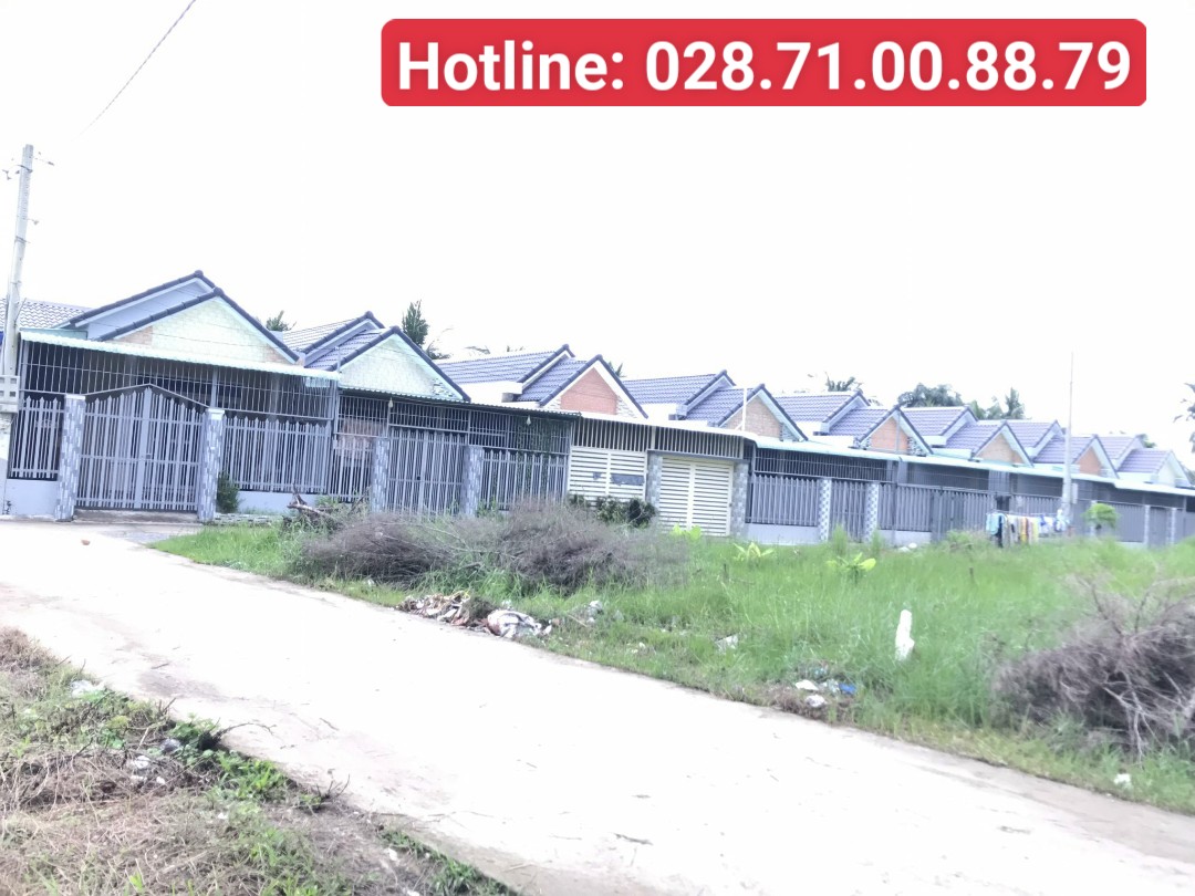 Bán nhanh 2 nền đất thổ cư liền kề tại Bình Phong xã Tân Mỹ Chánh Tp. Mỹ Tho Tiền Giang