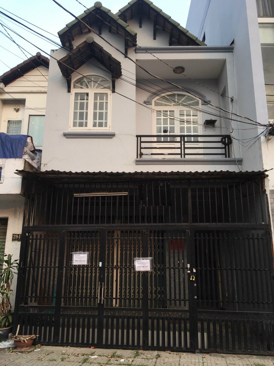 CHO THUÊ NHÀ NGUYÊN CĂN MẶT TIỀN ĐƯỜNG LÊ THỊ RIÊNG, PHƯỜNG THỚI AN, QUẬN 12