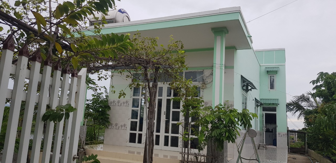 BÁN NHÀ MẶT TIỀN QL 1A THỦY LỢI