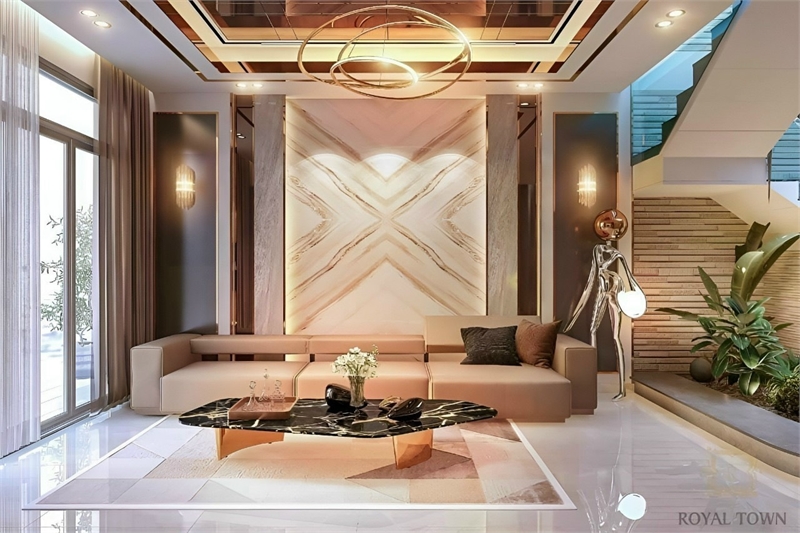 Shophouse nhà phố kinh doanh được ngay đã có sổ ngay TP. Dĩ An, Bình Dương.