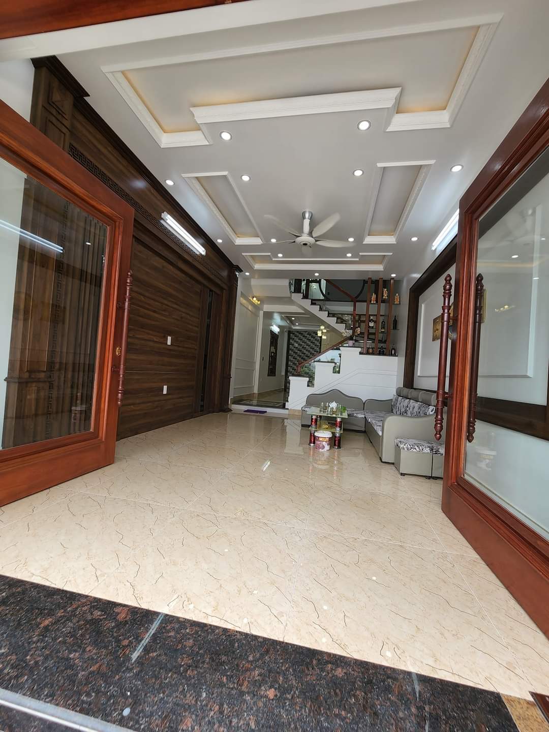 Bán căn nhà 4 tầng tại TĐC Tam Kỳ, Vĩnh Niệm, Lê Chân.