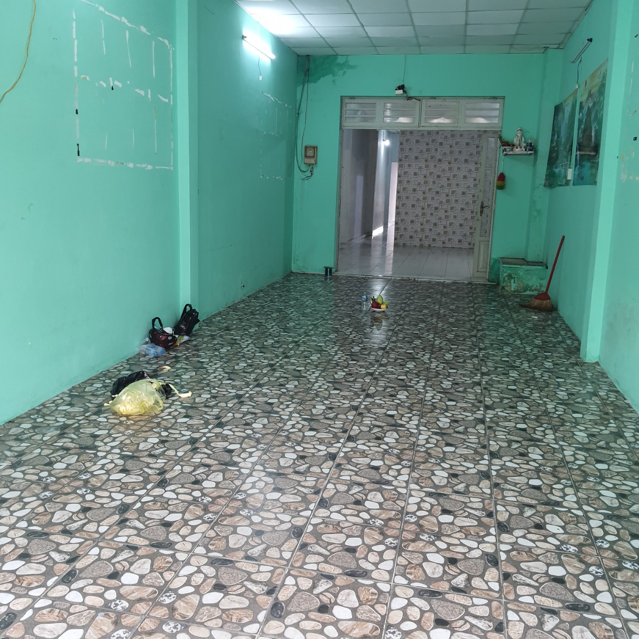 Chính chủ cần cho thuê nhà mặt tiền Trần Văn Mười