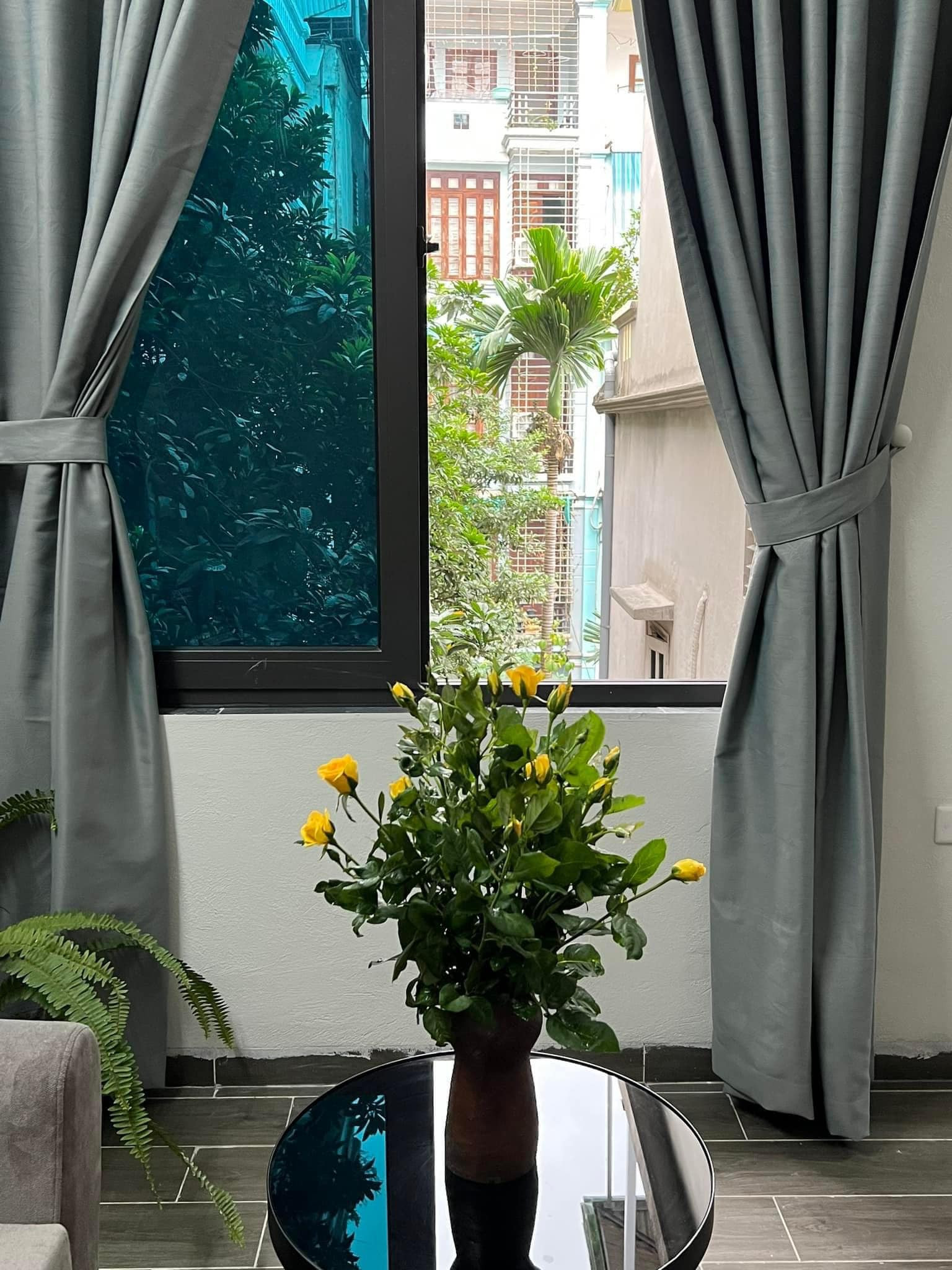 Chính chủ cho thuê căn hộ mini full nội thất tại Quan Hoa Cầu Giấy HN