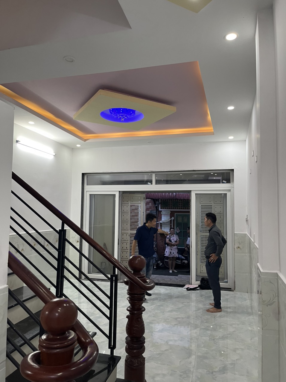 Nhà ngon LÊ ĐỨC THỌ PHƯỜNG 17 GÒ VẤP . DT 55M2, 4 TẦNG GIÁ 4,8 TỶ ,