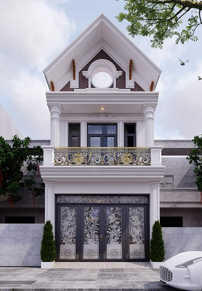 Nhà phân lô 918 Phúc Đồng,ô tô tránh, đang kinh doanh tốt, nhỉnh 6.5 tỷ