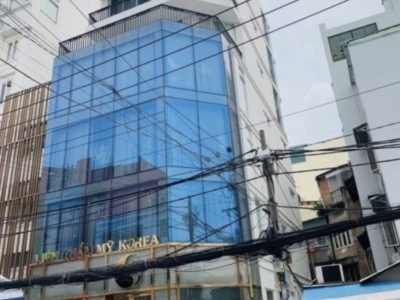 Bán tòa nhà góc 3MT 1H6L Lê Văn Sỹ 6.7x23 DT Sàn 726m2 giá 39tỷ8