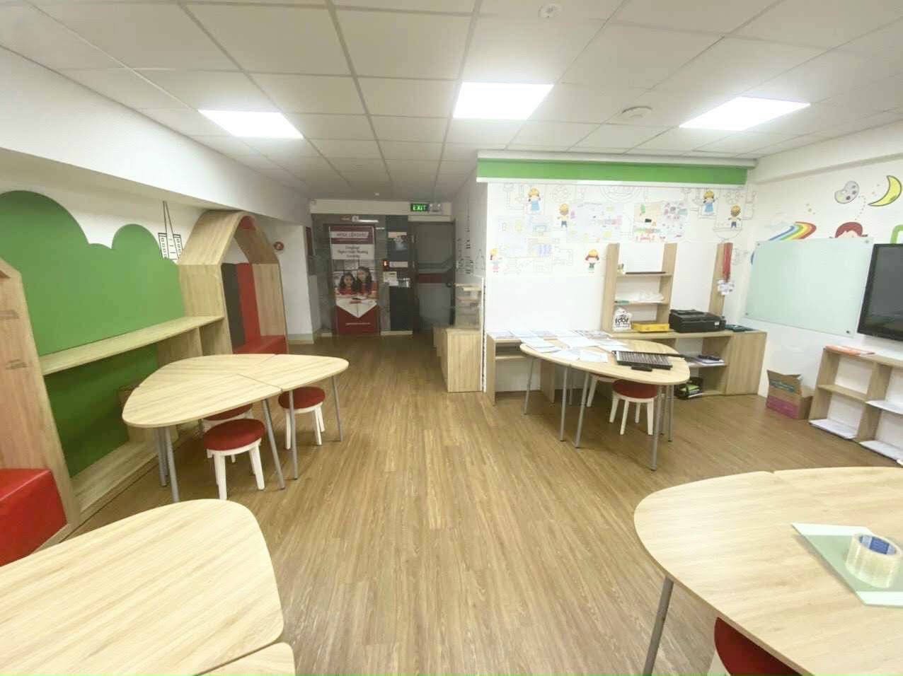 Cho thuê nhà nguyen căn Lê Văn Sỹ p12 Q3.Dt:8x20 trệt lửng 6 lầu.Giá:290tr/tháng