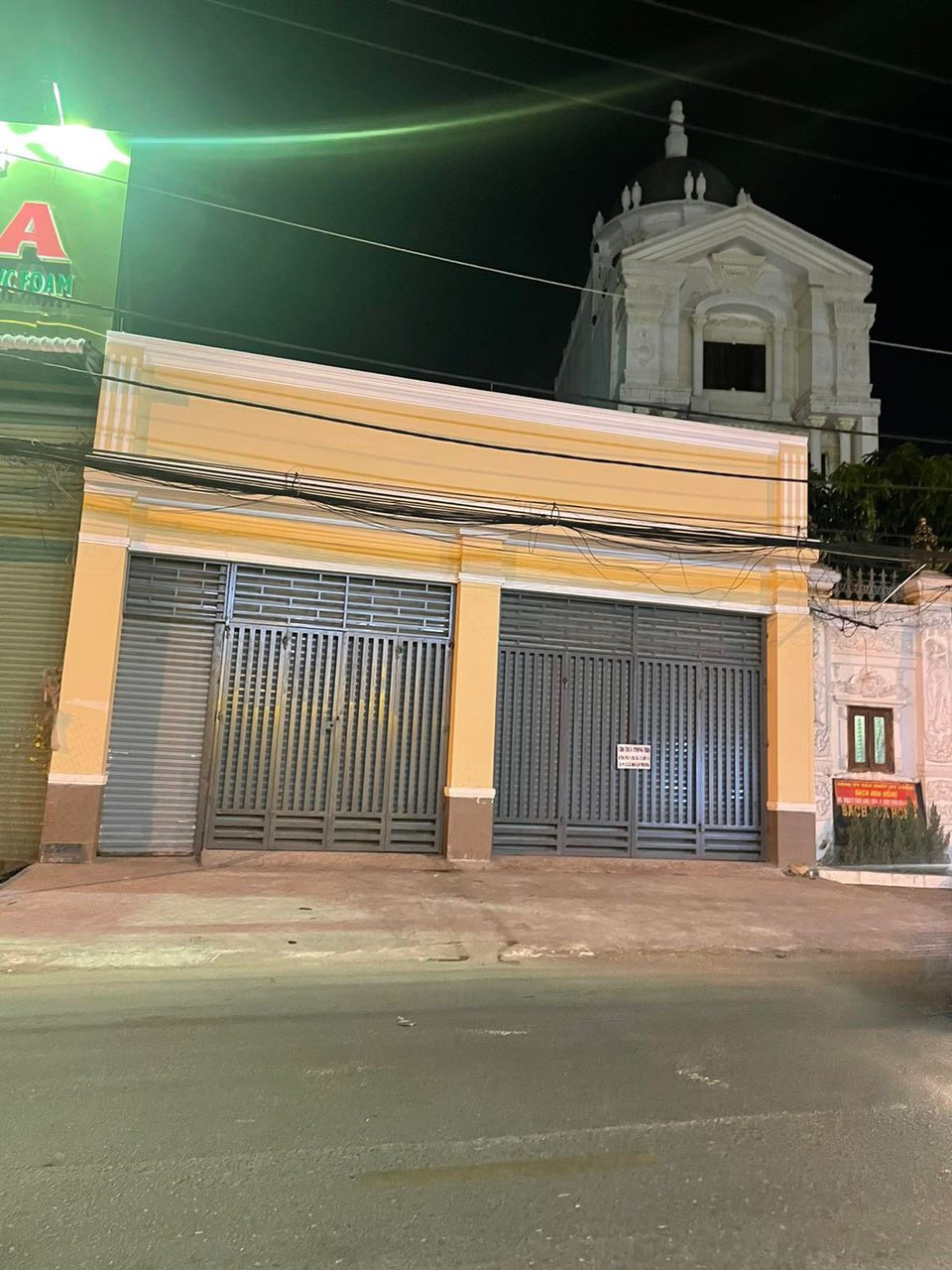 Nhà mặt phố 401m2 Đường Bình Long, Quận Bình Tân