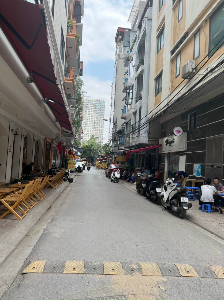 Chính chủ Cần bán nhà Thanh Xuân 41m - 5 tầng - Nhỉnh 9 tỷ