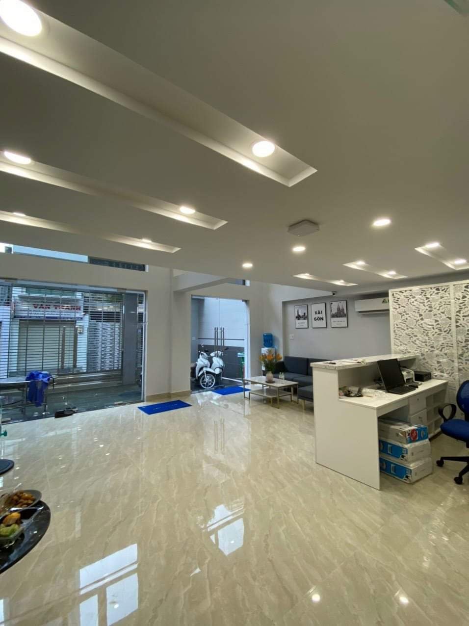 Bán tòa nhà CHDV Nam Kỳ Khởi Nghĩa, P.8, Q.3. DT 7,4* 19m; 6 tầng - thang máy, HĐT 170 tr/tháng