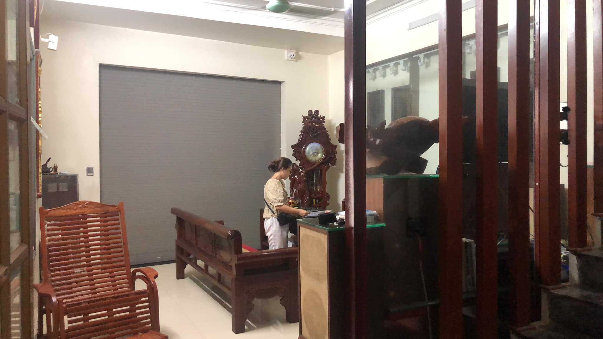 Bán nhà Trần Quốc Vượng Cầu Giấy 72m2 4 tầng giá 9.x tỷ