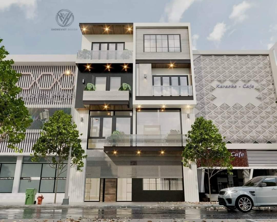 Nàng thơ 918 Phúc Đồng, 75m đẹp như thơ chỉ nhỉnh10 tỷ