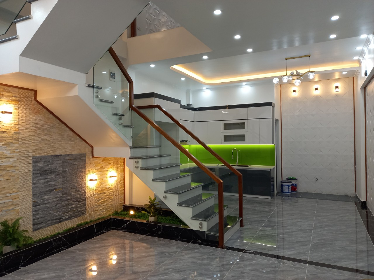 Cần bán căn 4 tầng An Lạc Sở Dầu Hồng Bàng Hải Phòng diện tích 60 m