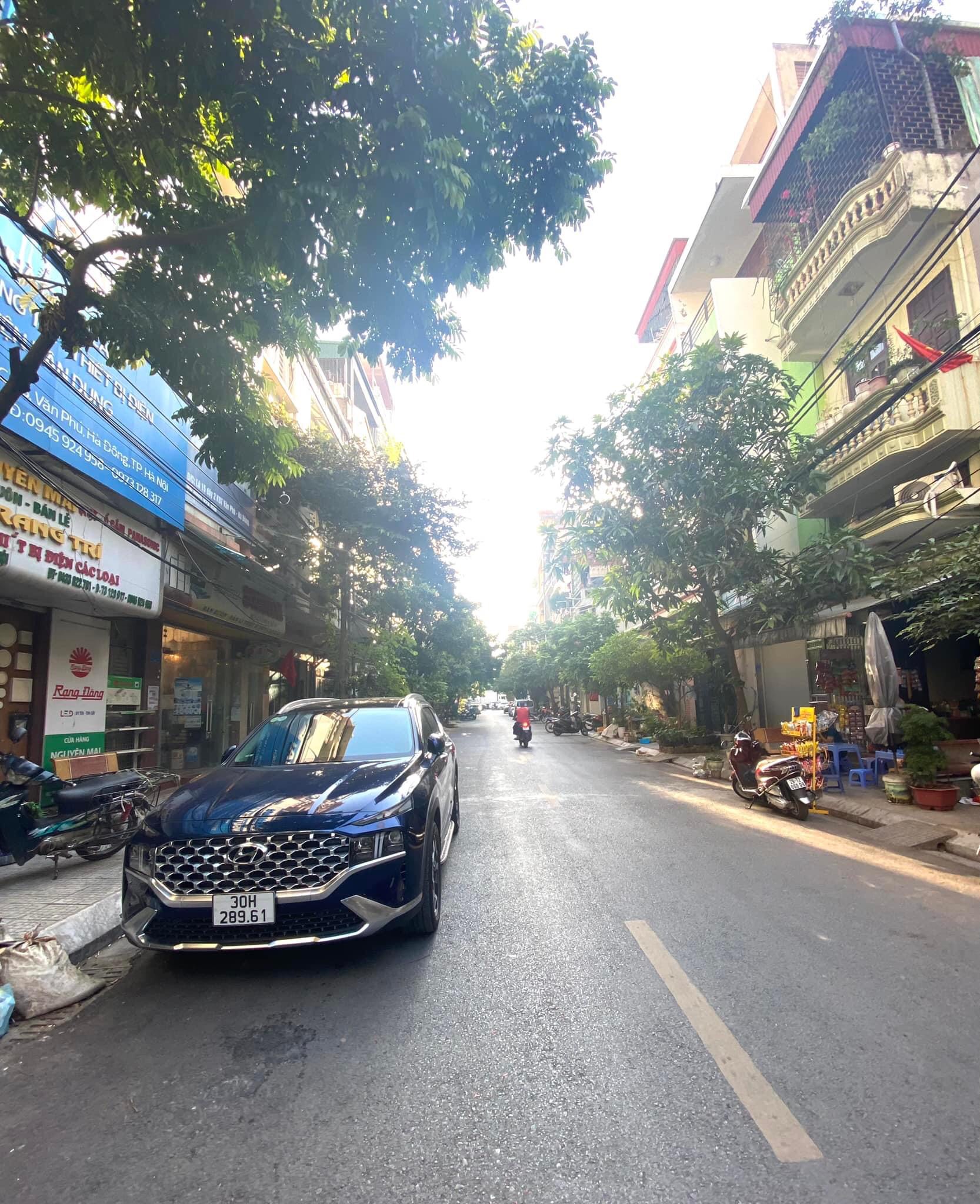 BÁN NHÀ MẶT PHỐ LÝ THƯỜNG KIỆT , HÀ ĐÔNG , SIÊU KINH DOANH NHỘN NHIP , GIÁ CHỈ 10,5 TỶ