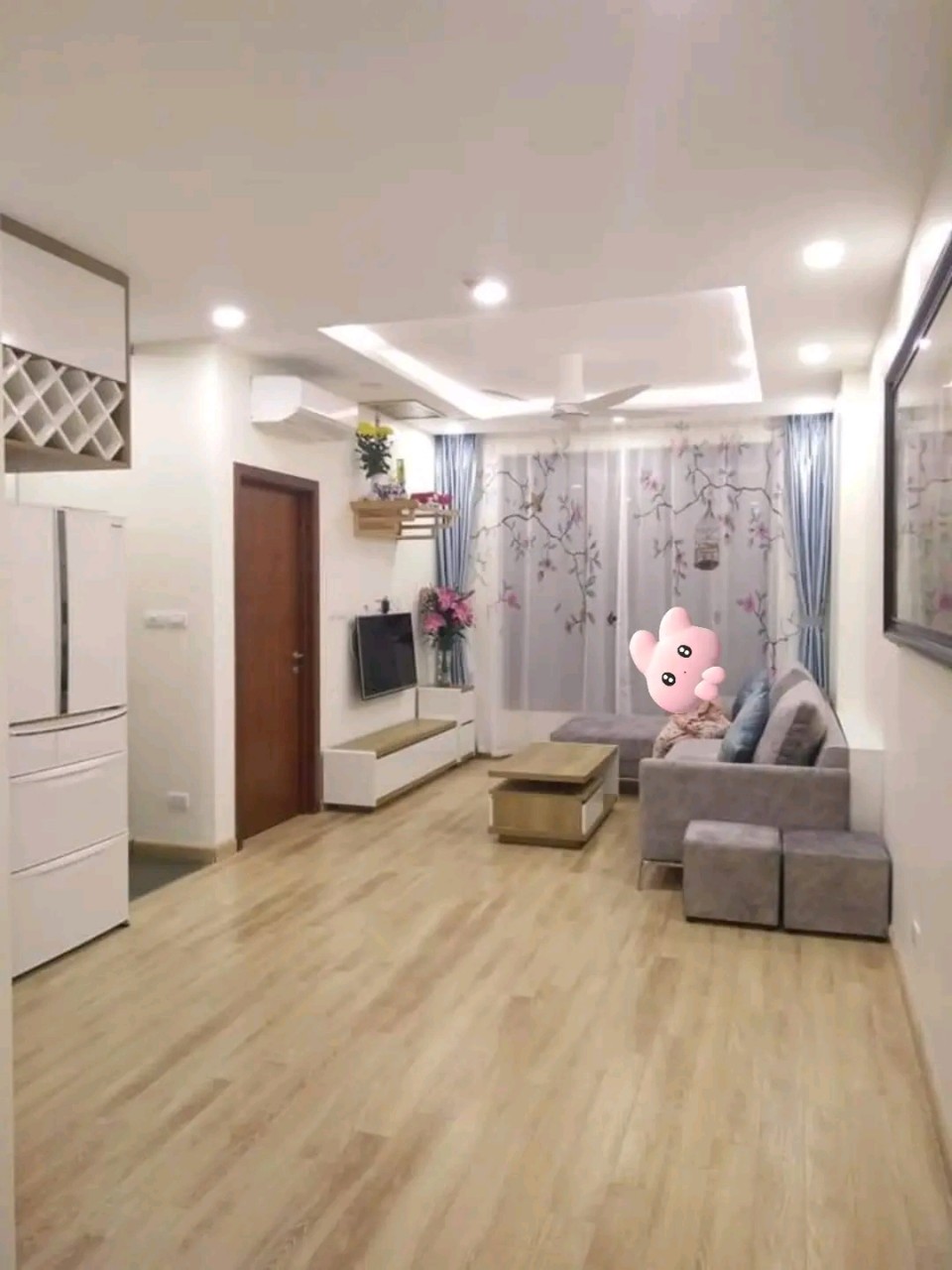 (Chính chủ) cần bán căn hộ 2710 HH2B, view Hồ Linh Đàm Hoàng Mai HN