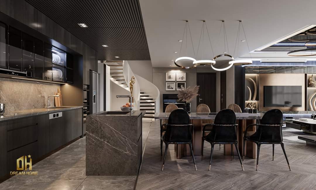 Vợ Chồng trẻ cần nhà ăn Tết không thể bỏ qua siêu phẩm 5 tầng Ngọc Thụy!