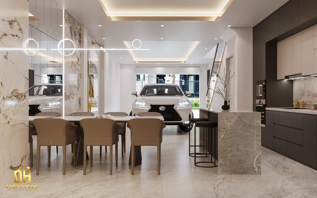 Tết đến nơi rồi, dọn đến ở nhà đẹp khu 918 Phúc Đồng thôi!!!