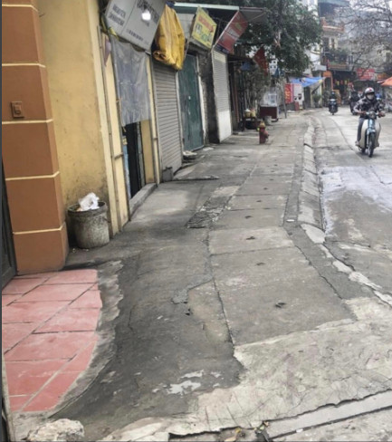 Chính chủ bán nhanh lô đất 97 m2, Ngõ 5 Nhân Hoà, Tả Thanh Oai, Thanh Trì, Hà Nội.