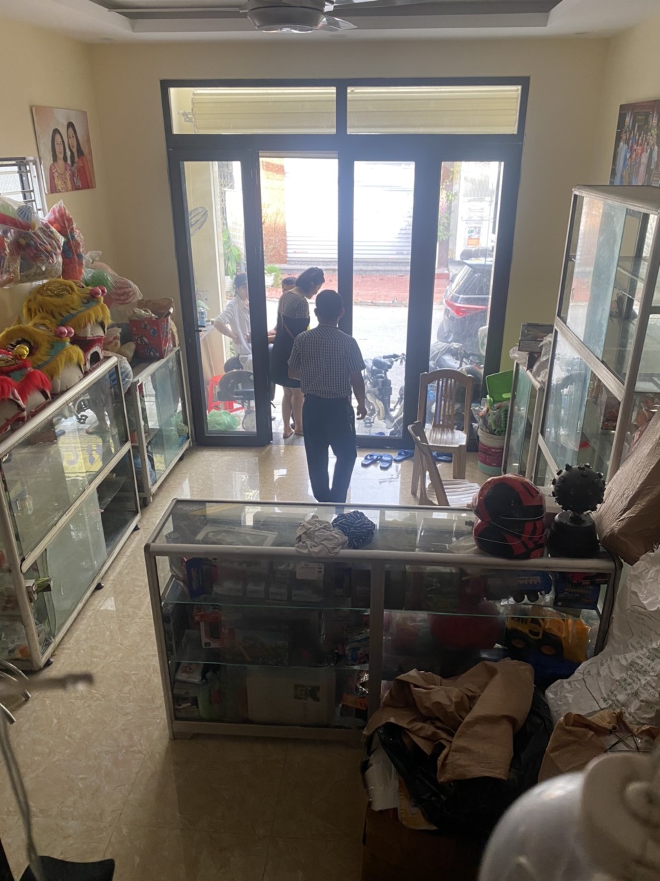 8.BÁN NHÀ MẶT ĐƯỜNG TRUNG HÀNH LÔ GÓC 4 TẦNG KINH DOANH CỰC TỐT GIÁ ĐẦU TƯ