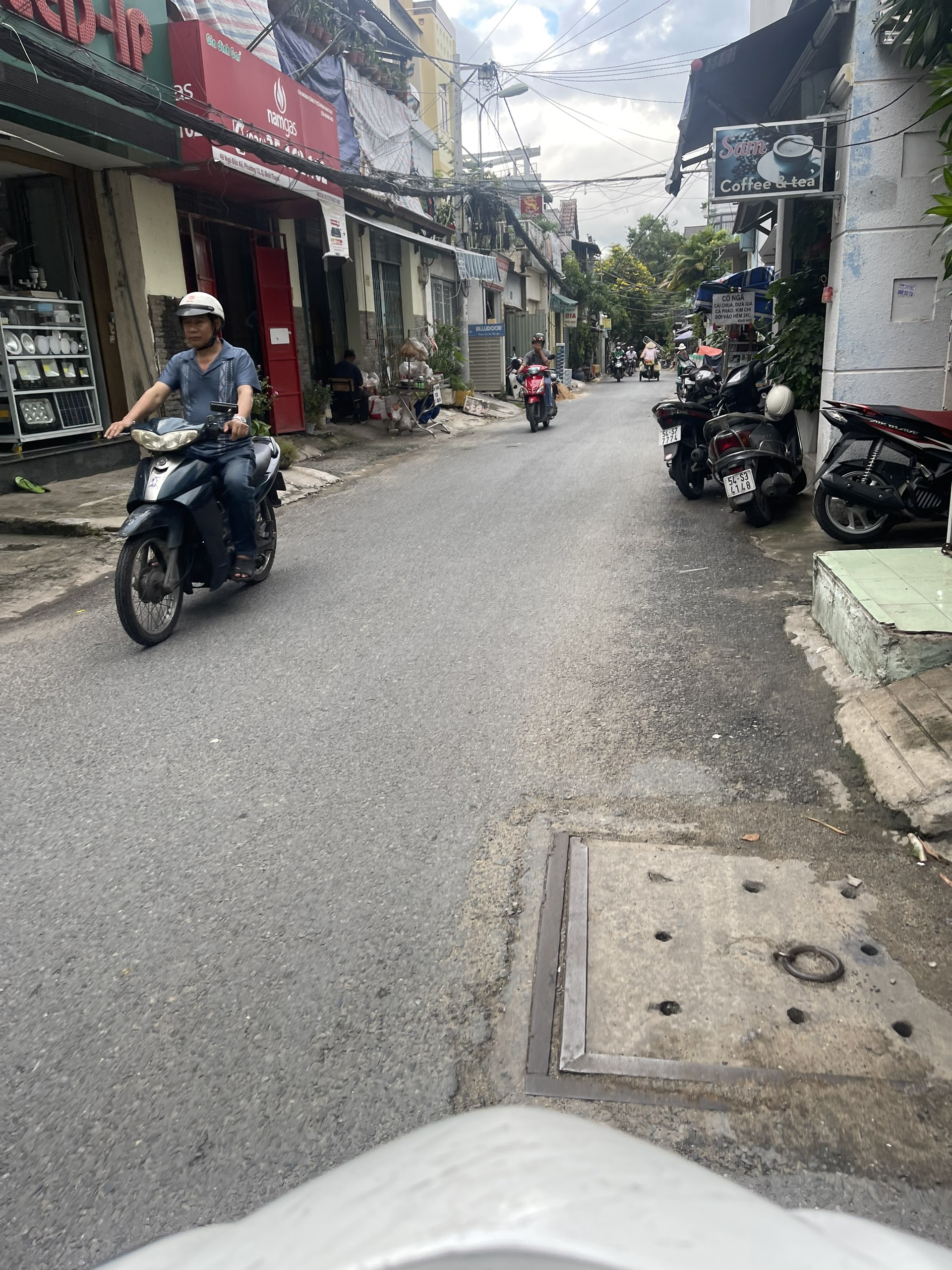 Bán nhà mặt tiền – Ngô Đức Kế - p12 Bình Thạnh – nhỉnh 3 tỷ