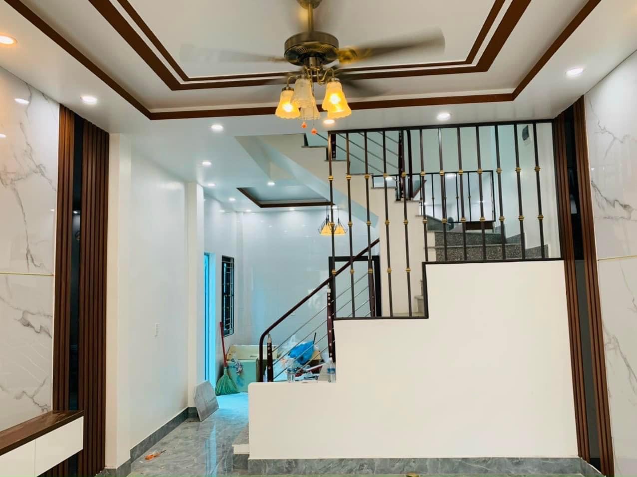 Nhà 3 tầng ngay chợ Phấn Dũng , Anh Dũng. Dương Kinh Hải phòng 1,6 tỷ