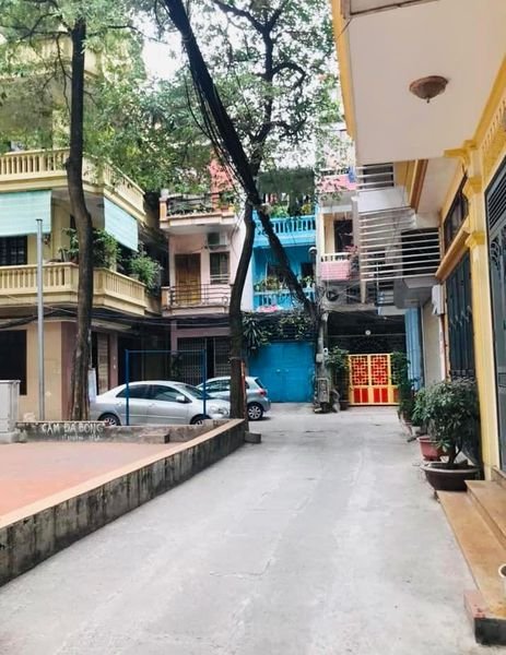 1 Bước lên Ô tô, Sân Bóng trước nhà, Bán Nhà Lõi Triều Khúc-Thanh Trì, 49m x4 tầng, chỉ 4,48 tỷ