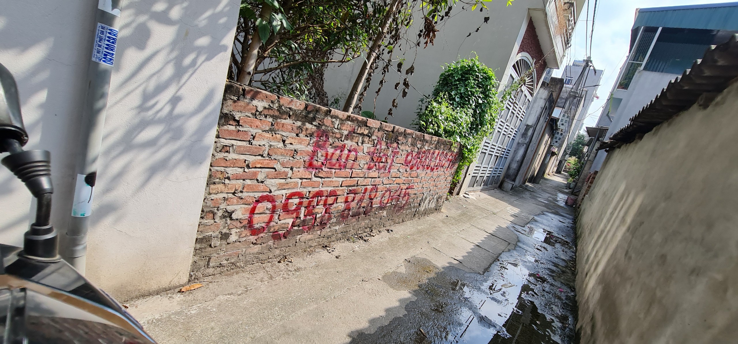 Bán đất xã Mai Lâm, huyện Đông Anh - 84m2, MT 6m, miễn TG