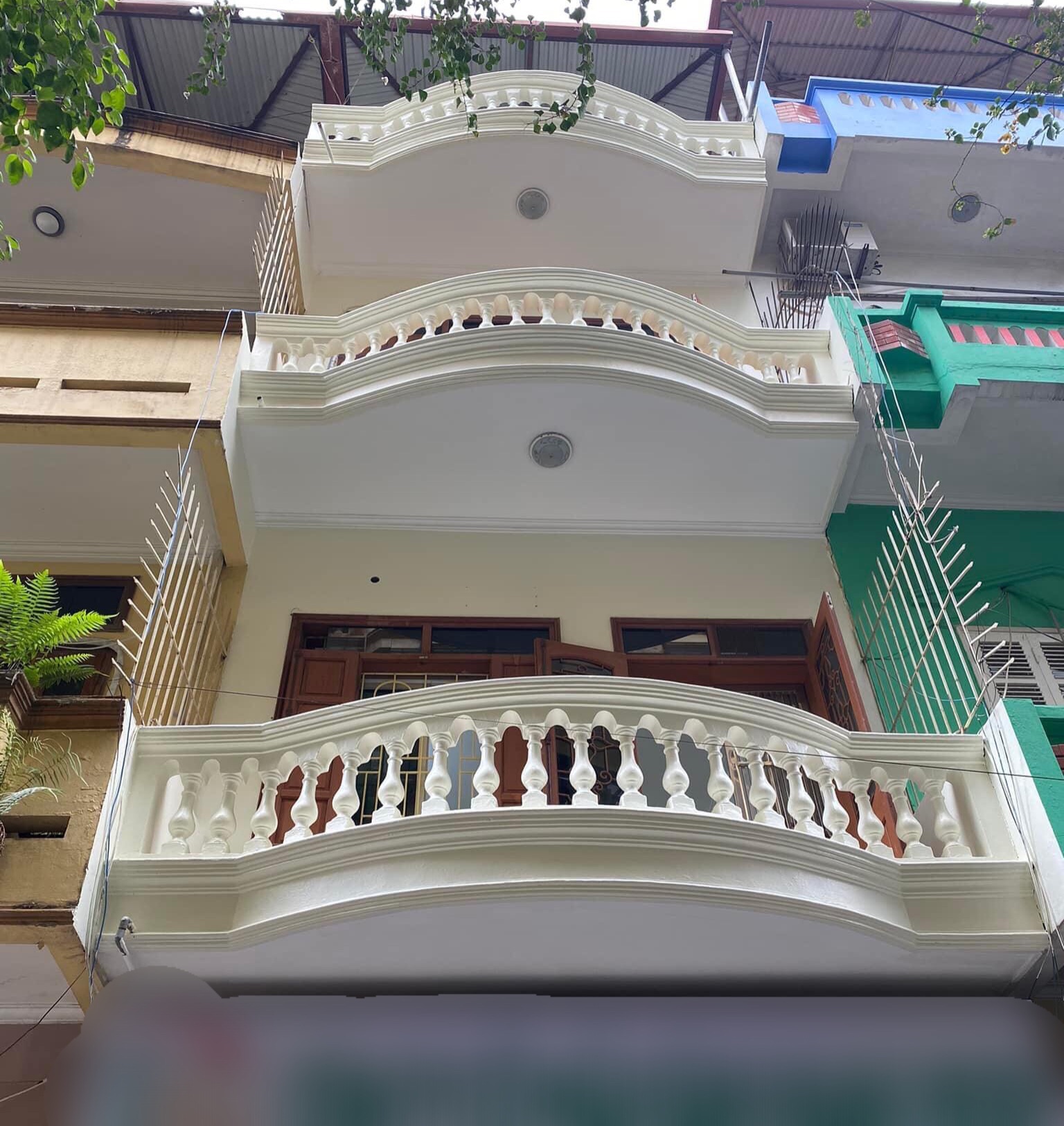 BÁN NHÀ TRẦN VỸ, Ô TÔ TRÁNH, 41M*4TANG, MT 4,1M, KINH DOANH LÔ GÓC, GIÁ 8,5 TỶ