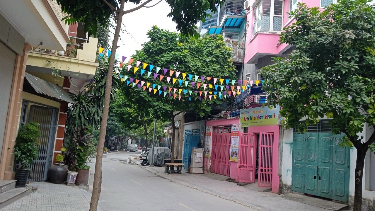 BÁN NHÀ KĐT VĂN PHÚ , HÀ ĐÔNG , 38M , 5 TẦNG , Ô TÔ ĐÔC CỬA , GIÁ CHỈ 4,1 TỶ