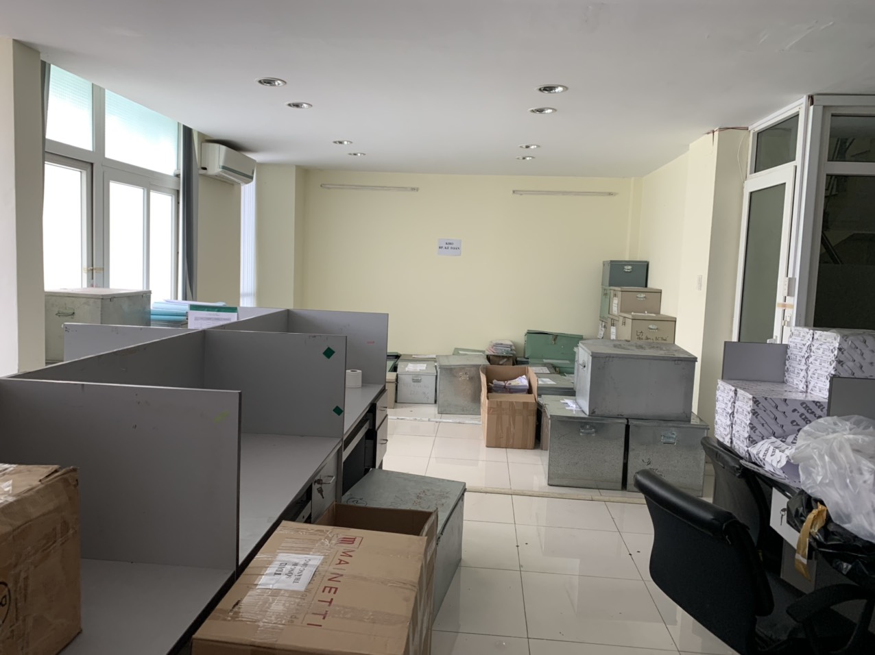 Nhà nguyên căn cho thuê Đường 9A KDC Trung Sơn Q7.Dt:5x20.Giá:3500USD