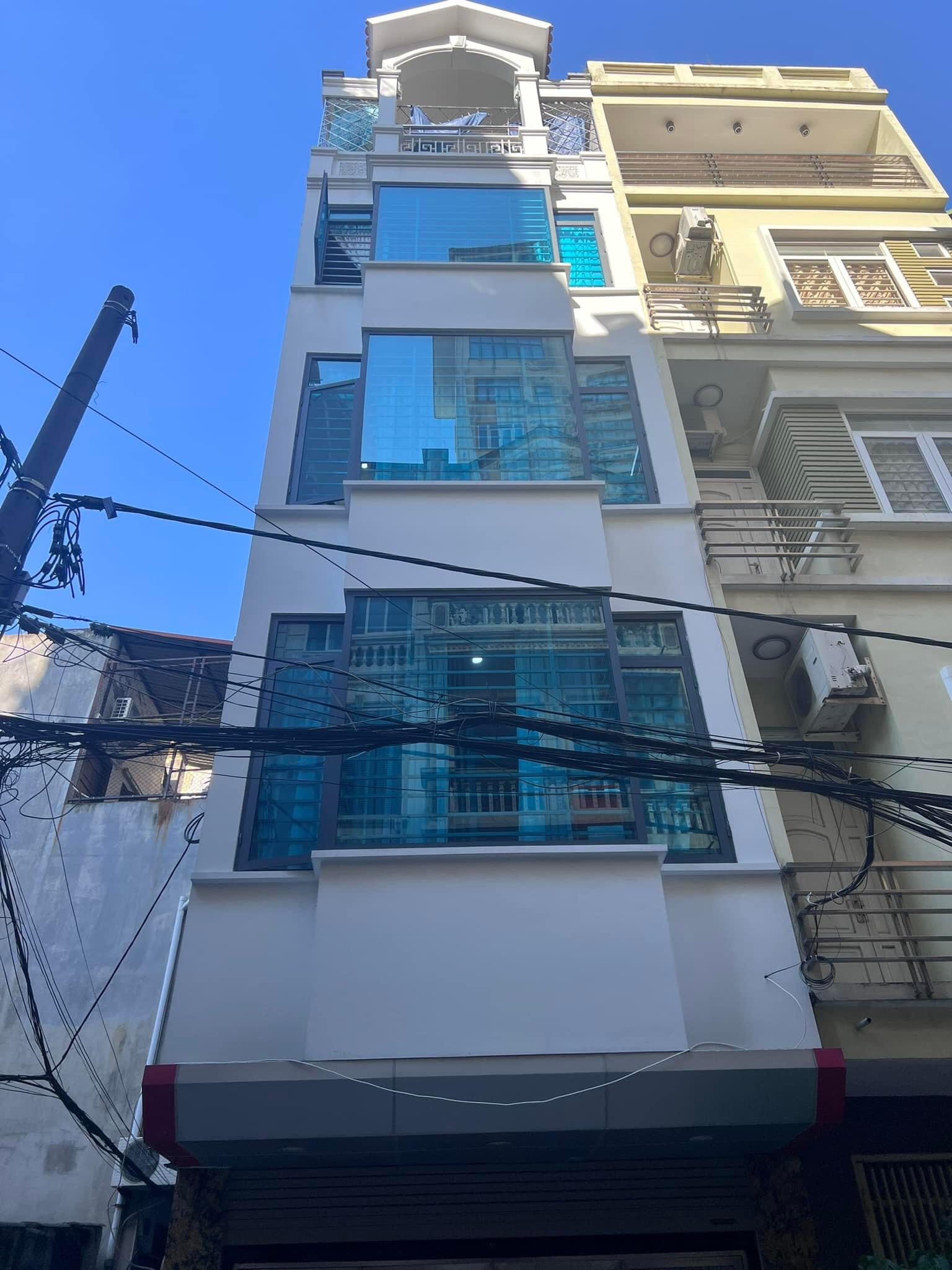 BÁN NHÀ CẤU GIẤY, Ô TÔ TRÁNH, 57M*5TANG, MT 4,1M, PHÂN LÔ NHÀ ĐẸP, GIÁ 14,9 TỶ