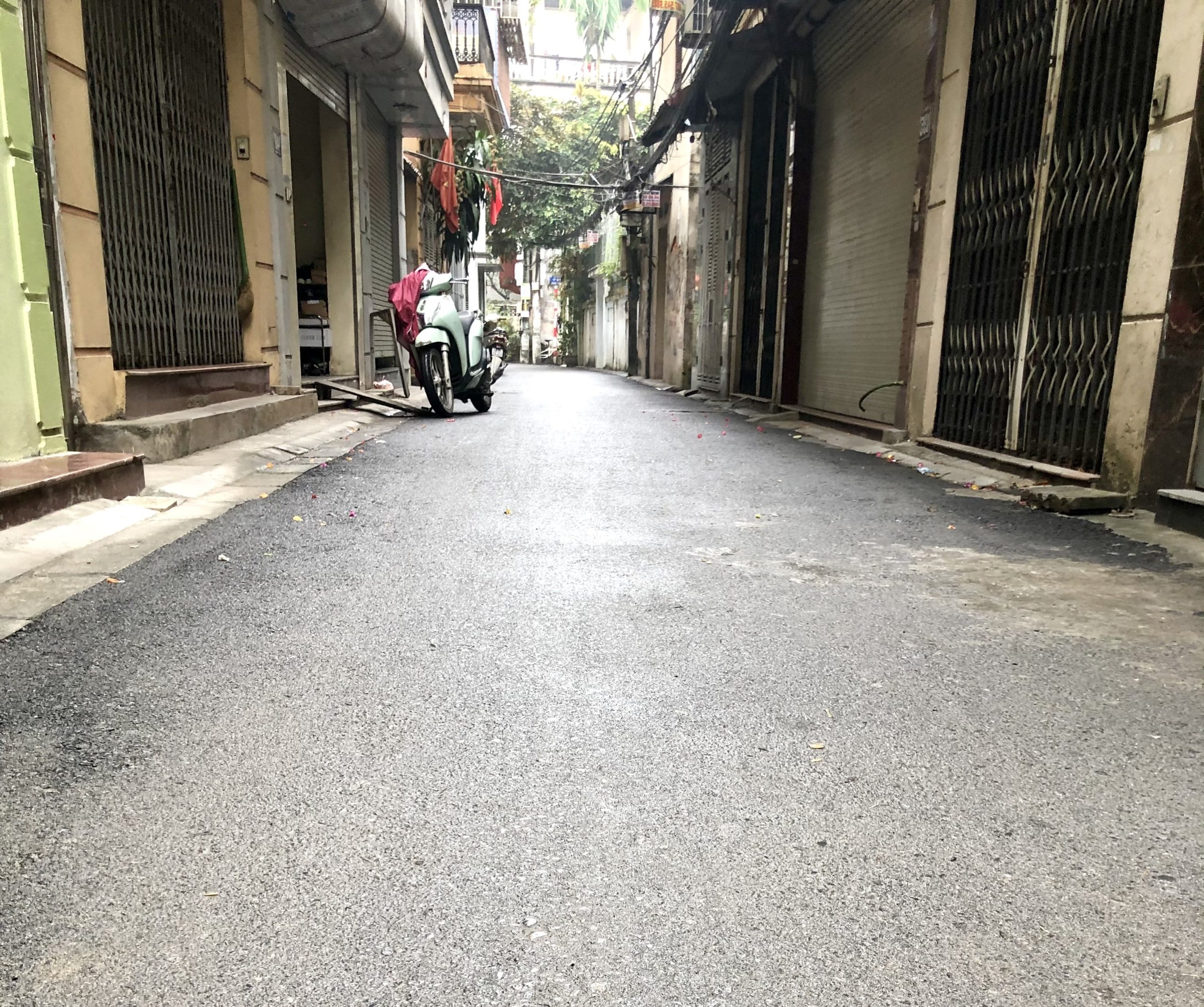 Siêu Gấp! Bán Nhà Trương Định 60m, lô góc, nhà đẹp nội thất lung linh giá chưa đến 5 tỷ