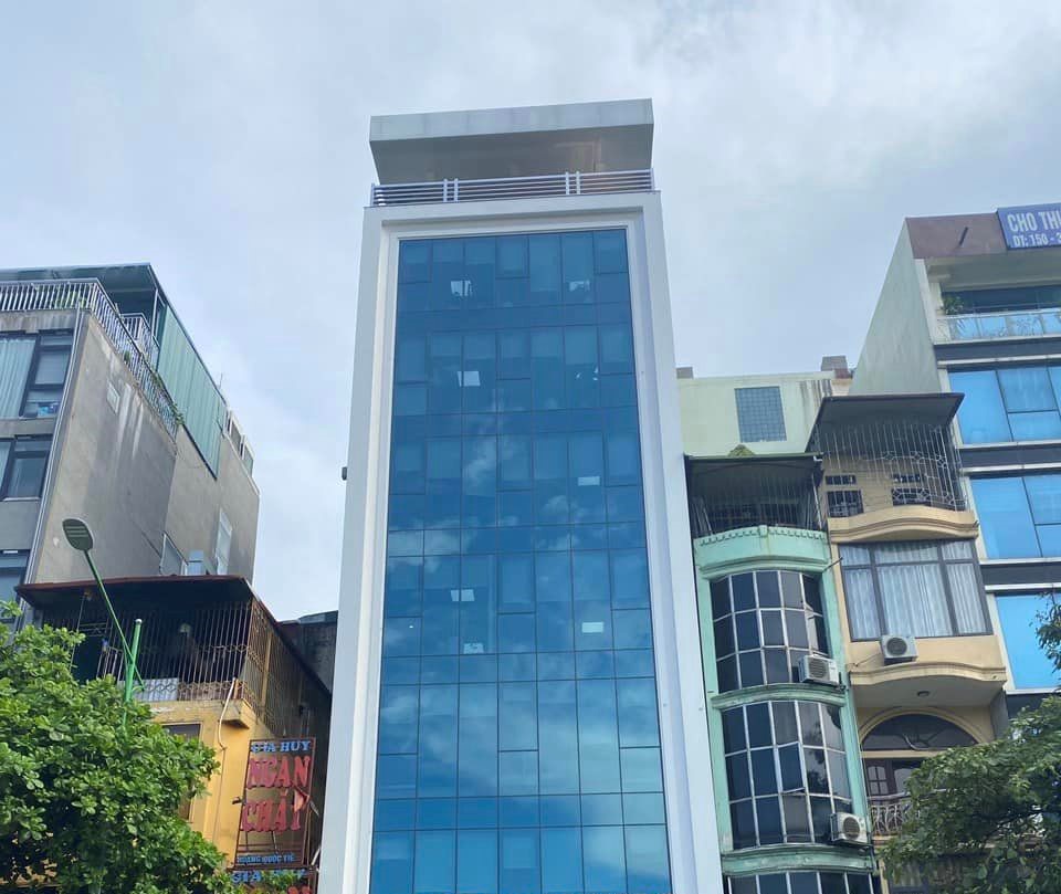 💥 Bán nhà Mặt phố VIP Thái Hà, Đống Đa, 46m2 7T MT 6.6m, Chỉ 40 Tỷ 💥