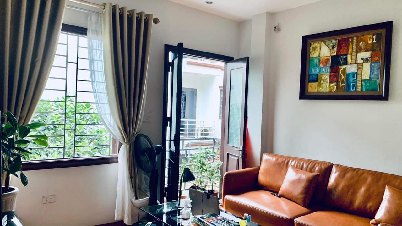 Bán nhà 46m2 5 ngủ ngõ An Dương, Tây Hồ 10m Ô tô tránh 3 tỷ