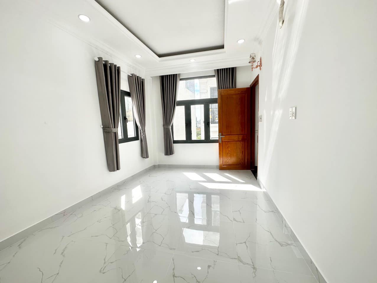 NHÀ MỚI ĐẸP KHU DÂN CƯ AN NINH- MUA NHÀ ĐÓN TẾT